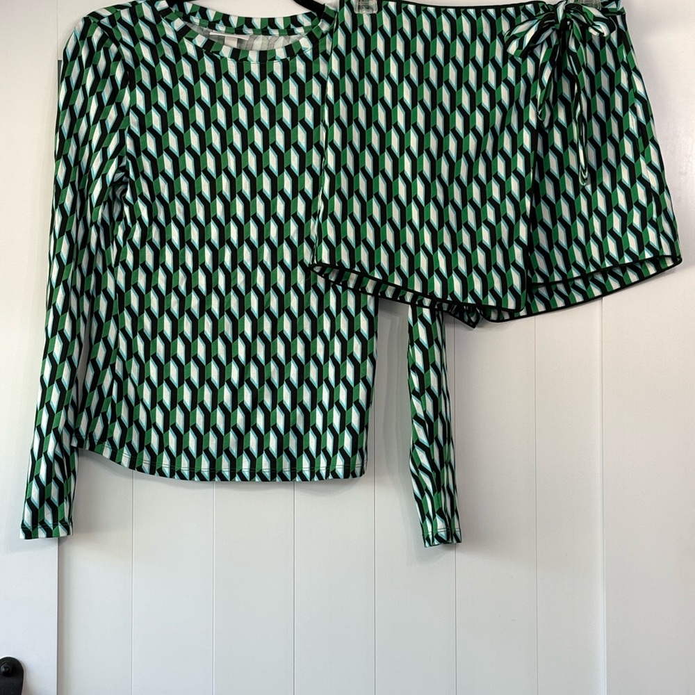 DVF for Target Mini Skort Set - Picture 4 of 8